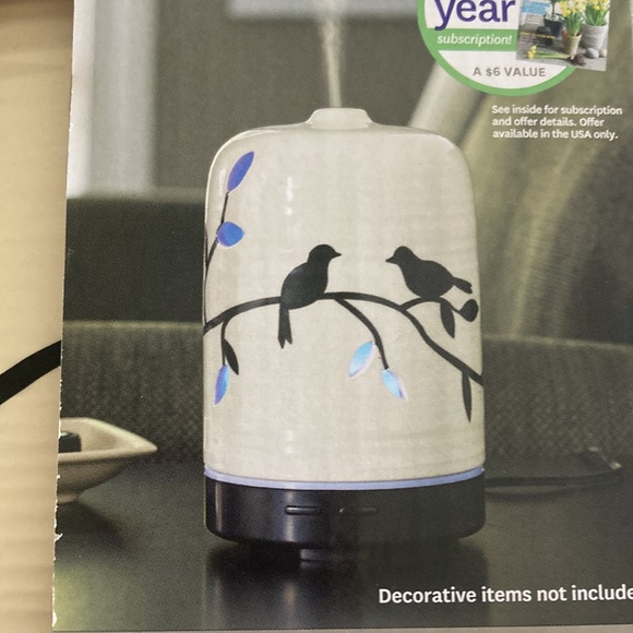 Cool mist ultrasonic aroma diffuser - Picture 2 of 3